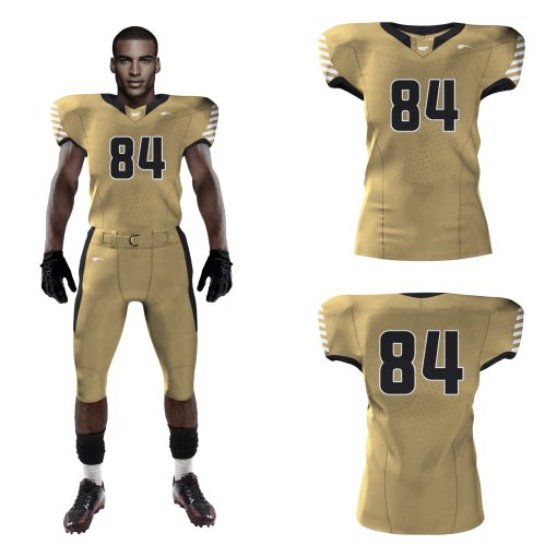 Roc Street Universe Football Jersey - Image 4