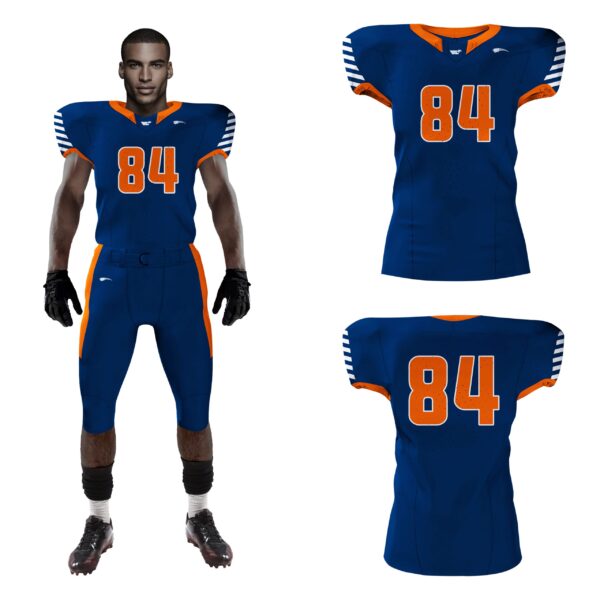 Roc Street Universe Football Jersey - Image 3