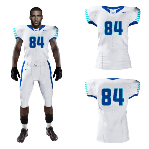 Roc Street Universe Football Jersey - Image 2