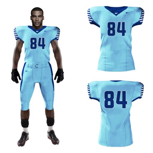 Roc Street Universe Football Jersey - Image 19