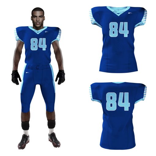 Roc Street Universe Football Jersey - Image 18