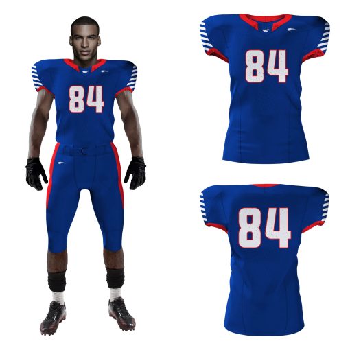 Roc Street Universe Football Jersey - Image 17