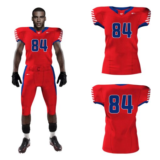 Roc Street Universe Football Jersey - Image 16