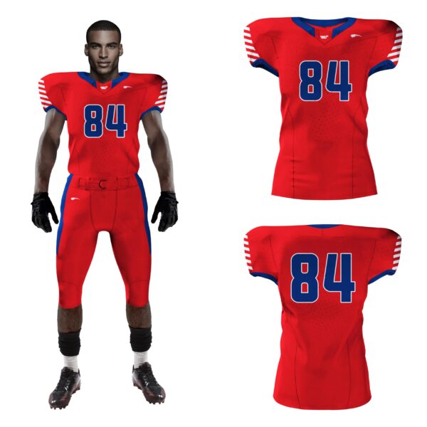 Roc Street Universe Football Jersey - Image 16