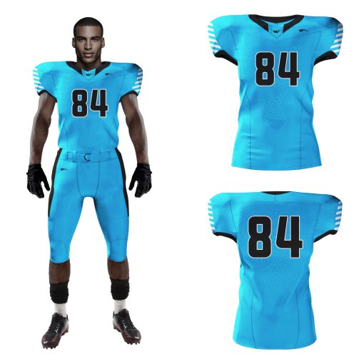 Roc Street Universe Football Jersey - Image 15