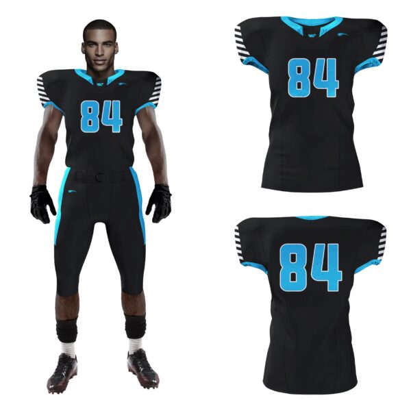Roc Street Universe Football Jersey - Image 14