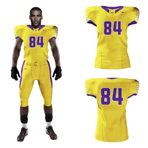 Roc Street Universe Football Jersey - Image 13