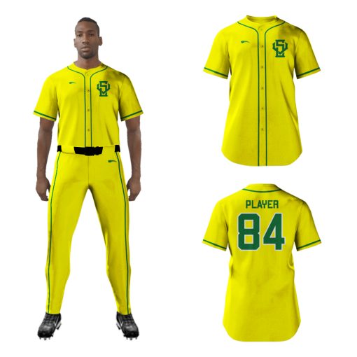 Roc Street World Class Baseball Jersey - Image 20