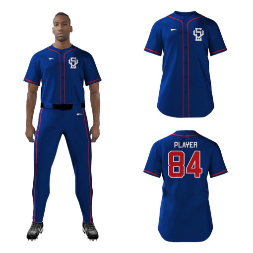 Roc Street World Class Baseball Jersey - Image 11