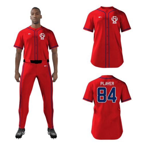 Roc Street World Class Baseball Jersey - Image 10