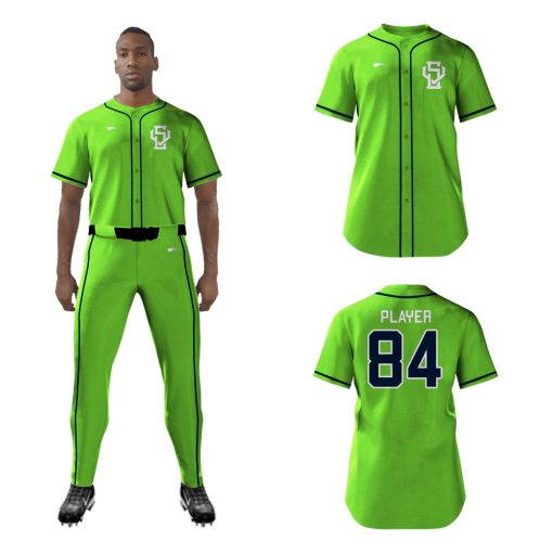 Roc Street World Class Baseball Jersey - Image 9