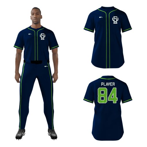 Roc Street World Class Baseball Jersey - Image 8