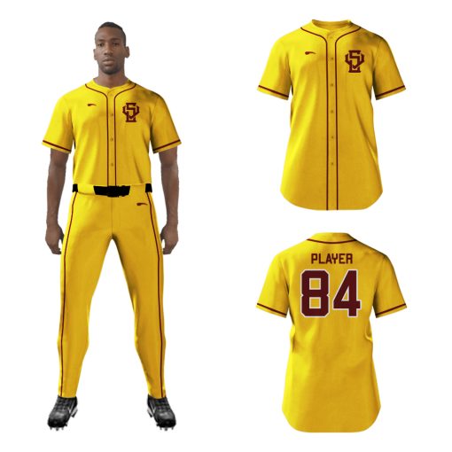 Roc Street World Class Baseball Jersey - Image 7