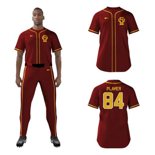 Roc Street World Class Baseball Jersey - Image 6