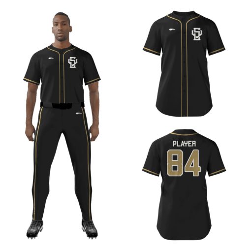 Roc Street World Class Baseball Jersey - Image 5