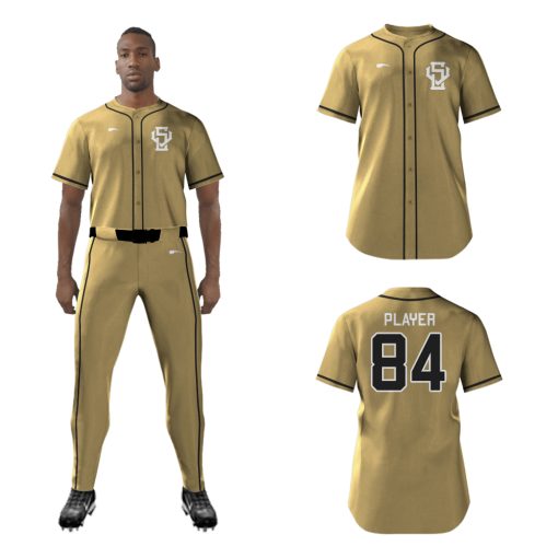 Roc Street World Class Baseball Jersey - Image 4