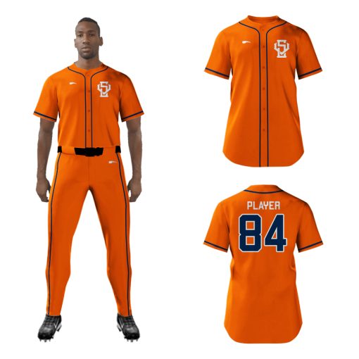 Roc Street World Class Baseball Jersey - Image 2