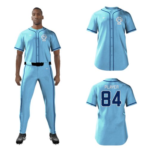 Roc Street World Class Baseball Jersey - Image 18