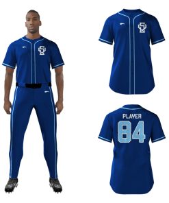 Roc Street World Class Baseball Jersey