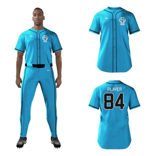 Roc Street World Class Baseball Jersey - Image 17