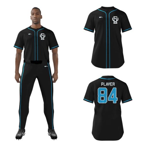 Roc Street World Class Baseball Jersey - Image 16