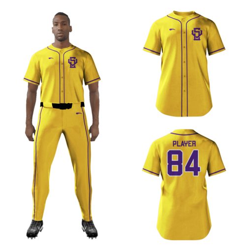 Roc Street World Class Baseball Jersey - Image 15