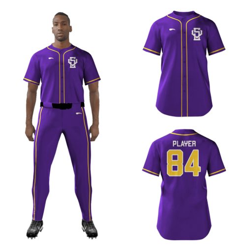 Roc Street World Class Baseball Jersey - Image 14