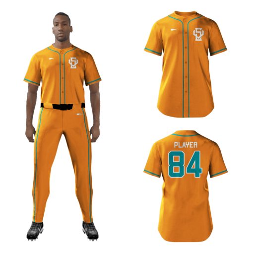 Roc Street World Class Baseball Jersey - Image 13