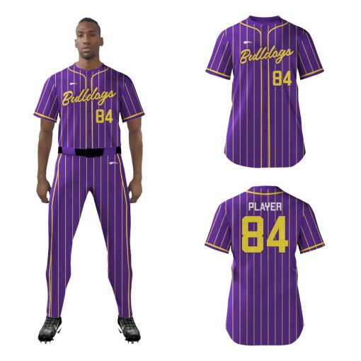 Roc Street Universe Baseball Jersey - Image 10