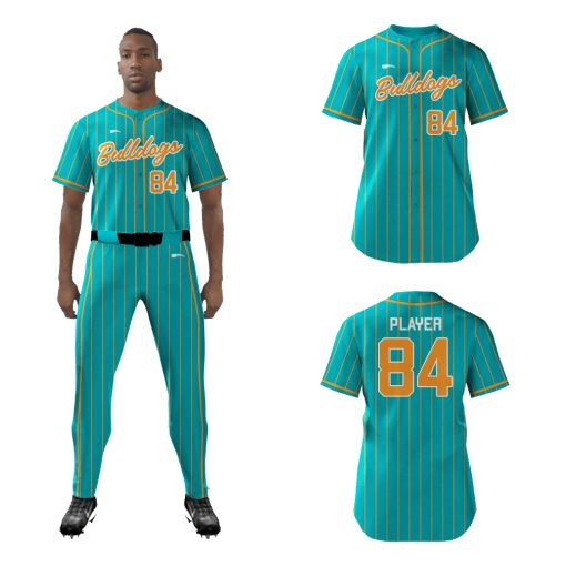 Roc Street Universe Baseball Jersey - Image 12