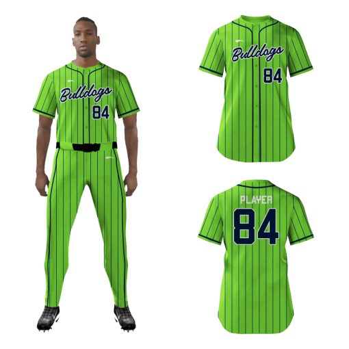 Roc Street Universe Baseball Jersey - Image 13