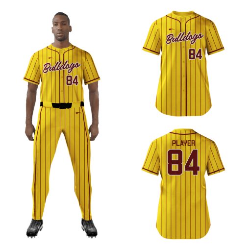 Roc Street Universe Baseball Jersey - Image 15