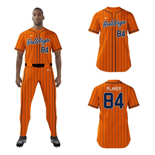 Roc Street Universe Baseball Jersey - Image 19