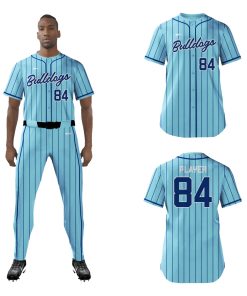 Roc Street Universe Baseball Jersey