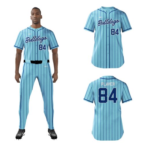 Roc Street Universe Baseball Jersey