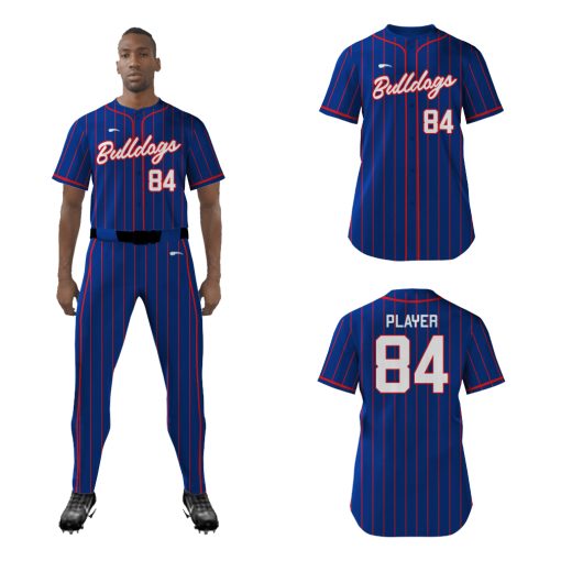 Roc Street Universe Baseball Jersey - Image 5