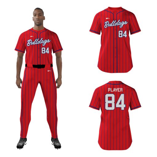 Roc Street Universe Baseball Jersey - Image 6