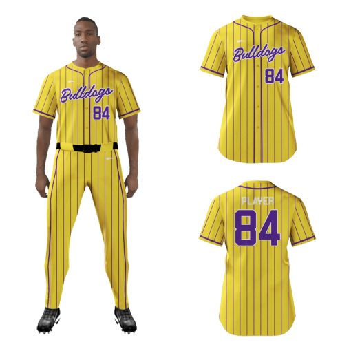 Roc Street Universe Baseball Jersey - Image 9