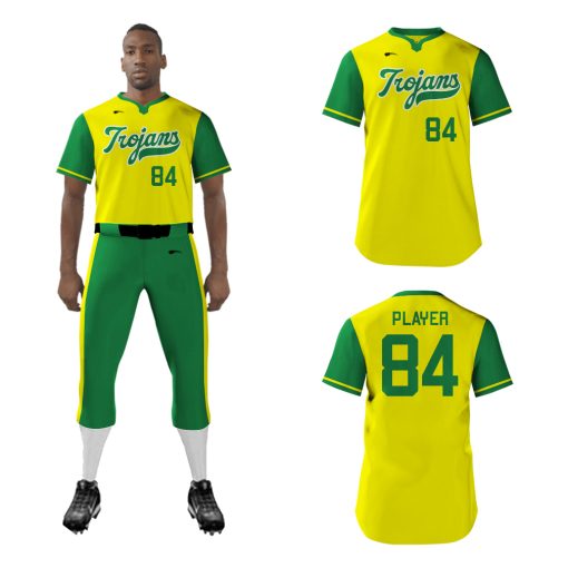 Roc Street Galaxy Baseball Jersey - Image 2