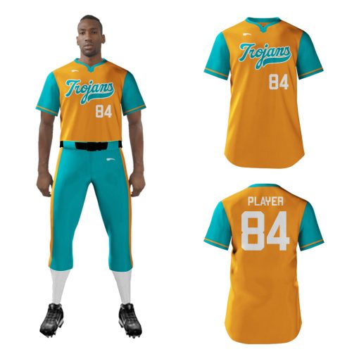 Roc Street Galaxy Baseball Jersey - Image 11