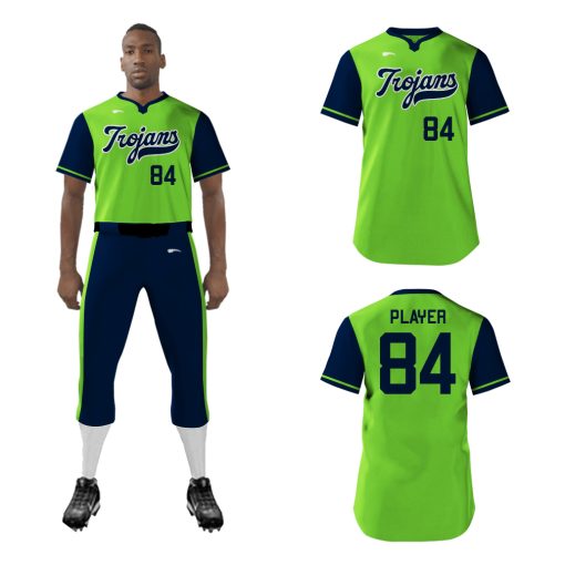Roc Street Galaxy Baseball Jersey - Image 13