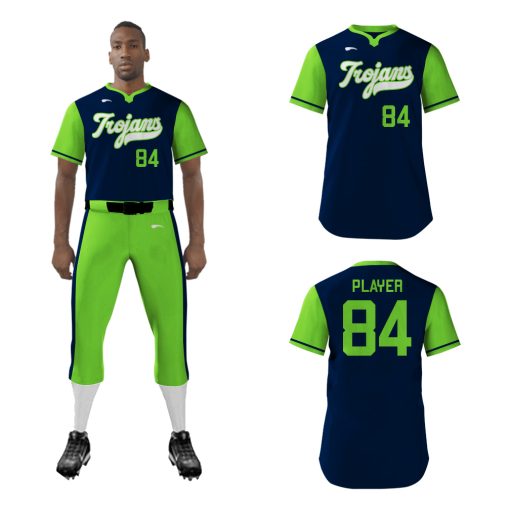 Roc Street Galaxy Baseball Jersey - Image 14