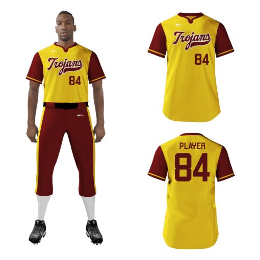 Roc Street Galaxy Baseball Jersey - Image 15