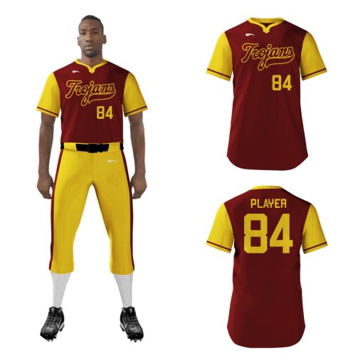 Roc Street Galaxy Baseball Jersey - Image 16