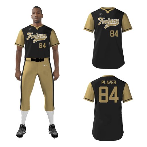 Roc Street Galaxy Baseball Jersey - Image 17