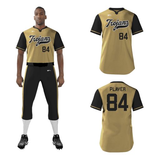 Roc Street Galaxy Baseball Jersey - Image 18