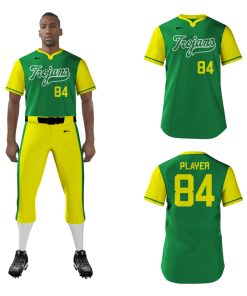 Roc Street Galaxy Baseball Jersey