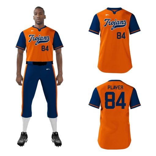 Roc Street Galaxy Baseball Jersey - Image 20