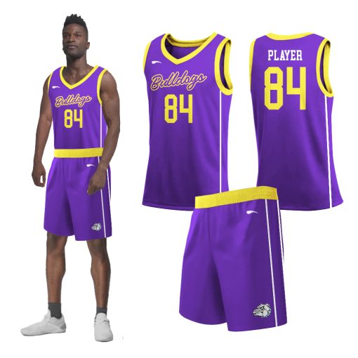 Roc Street World Class Basketball Jersey - Image 12