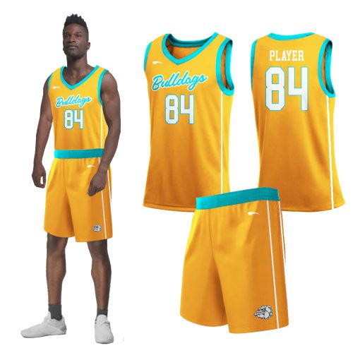 Roc Street World Class Basketball Jersey - Image 11
